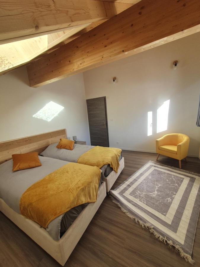 Maison Au Coeur De L'Oisans Armentier le Haut 외부 사진