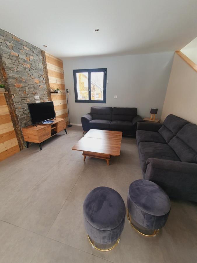 Maison Au Coeur De L'Oisans Armentier le Haut 외부 사진