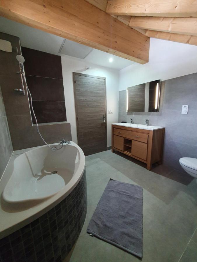 Maison Au Coeur De L'Oisans Armentier le Haut 외부 사진