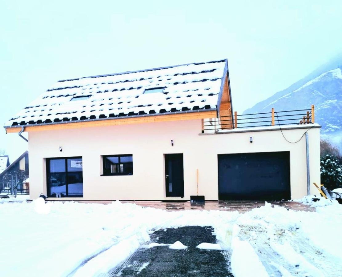 Maison Au Coeur De L'Oisans Armentier le Haut 외부 사진